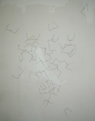 taubendrahtzeichnung