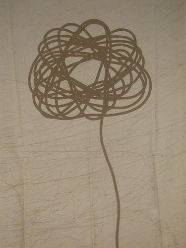 lichtspielimprovisation II am karfreitag 2008 © stephan brenn 2008