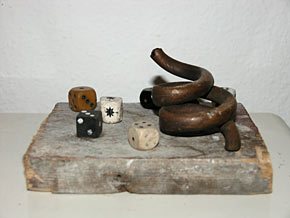 brenn's tierleben: würfelnatter 2005